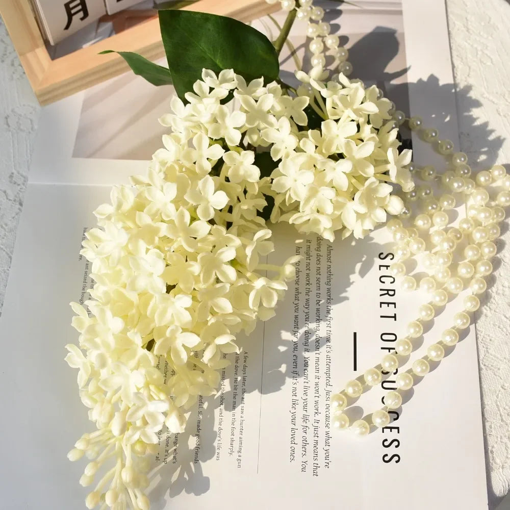1PC DIY Decoration Artificial Flower New Landscape Long Stem PU Green Plant Artificial Flower Pole Lotus Pod Artificial Lotus