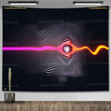 Tame Impala Currents Music Album Posters Wall Hanging Rock Band Poster Meme Tapestries For Bedroom Home Decor Aesthetic Flags