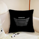 cushion cover Comfortable soft Car Pillow Case for Sofa Living I-IVECO Room Home office Decor Protective Covers