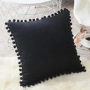Home Velvet Cushion Cover Decor Soft Decorative Pillow Case Covers Room Decoration Sofa Pillowcases Big30×50 45×45 50X50 65X65cm
