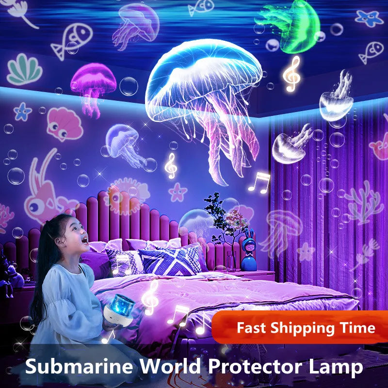Starry Sky Projector Planetarium Lamp Romantic Room Ceiling Project Lamp for Kids Bedroom Decor Valentine's Day Gift 12 Films