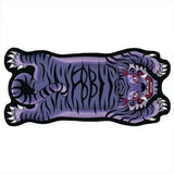 VIKAMA Tiger Diatomite Kitchen Carpet Thickened Oil-resistant Dirty-drying Floor Mats Bathroom Balcony Entrance Non-slip Mats