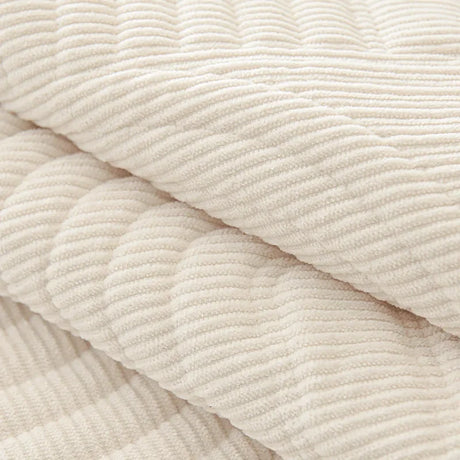 New Cream Corduroy Sofa Cushion  Four Seasons Hot Selling Seat Cushion Non-slip Leather Sofa Cover Cloth Towel for Living Room