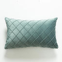 Dutch Velvet Handmade Waist Cushion Cover Ultra Soft Soft Plush Pillowcase  Decorative Pillow For Sofa Bedroom Living Room