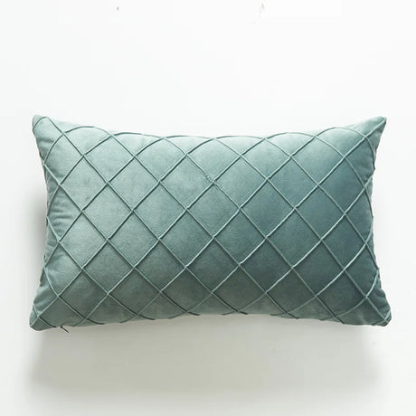 Dutch Velvet Handmade Waist Cushion Cover Ultra Soft Soft Plush Pillowcase  Decorative Pillow For Sofa Bedroom Living Room