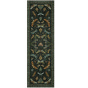 Corridor Carpet Runner Rug Hallway Long Strip Carpets Anti-slip Machine Washable Floor Mat Retro Style Home Decor Bedside Rugs