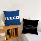 cushion cover Comfortable soft Car Pillow Case for Sofa Living I-IVECO Room Home office Decor Protective Covers