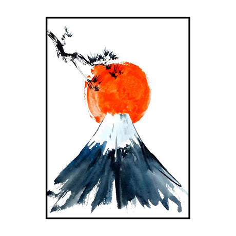 Vintage Japanese Art Classic Poster Abstract Canvas Painting Print Wall Art Picture for Living Room Cuadros Home Decoration