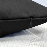 1pc Outdoor Waterproof Throw Pillow Covers Decorative Square Cushion Case Patio Pillows for Couch Room Decor