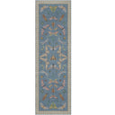 Corridor Carpet Runner Rug Hallway Long Strip Carpets Anti-slip Machine Washable Floor Mat Retro Style Home Decor Bedside Rugs