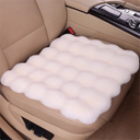 1pcs Car Seat Cushion Universal Winter Thick And Warm Car Bubble Velvet Seat Cushion Cover Auto Interior Supplies