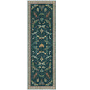 Corridor Carpet Runner Rug Hallway Long Strip Carpets Anti-slip Machine Washable Floor Mat Retro Style Home Decor Bedside Rugs