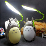 Cartoon USB Charging Desk Lamp Creative Two Night Light Children's Learning Desk Lamp Night Light Lamps Bedroom