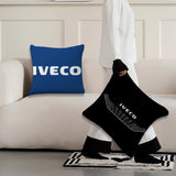 cushion cover Comfortable soft Car Pillow Case for Sofa Living I-IVECO Room Home office Decor Protective Covers