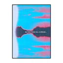 1pc Canvas painting  Vintage Abstract Classic Canvas Poster Retro Extreme Art Canvas Painting Print Wall Art Picture for Living