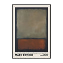 1pc Canvas painting  Vintage Abstract Classic Canvas Poster Retro Extreme Art Canvas Painting Print Wall Art Picture for Living