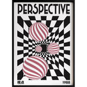 Retro Abstract Dopamine Classic Poster Minimalist Poster High Quality Printing Decoration Painting Home Decoration, Frameless