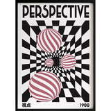 Retro Abstract Dopamine Classic Poster Minimalist Poster High Quality Printing Decoration Painting Home Decoration, Frameless