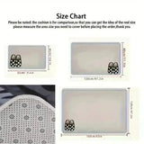 Ethnic Style Mats Retro Persian Style Living Room Sofa Floor Mat Homestay Carpet Fully Covered Bohemian Entrance Doormat Beauty