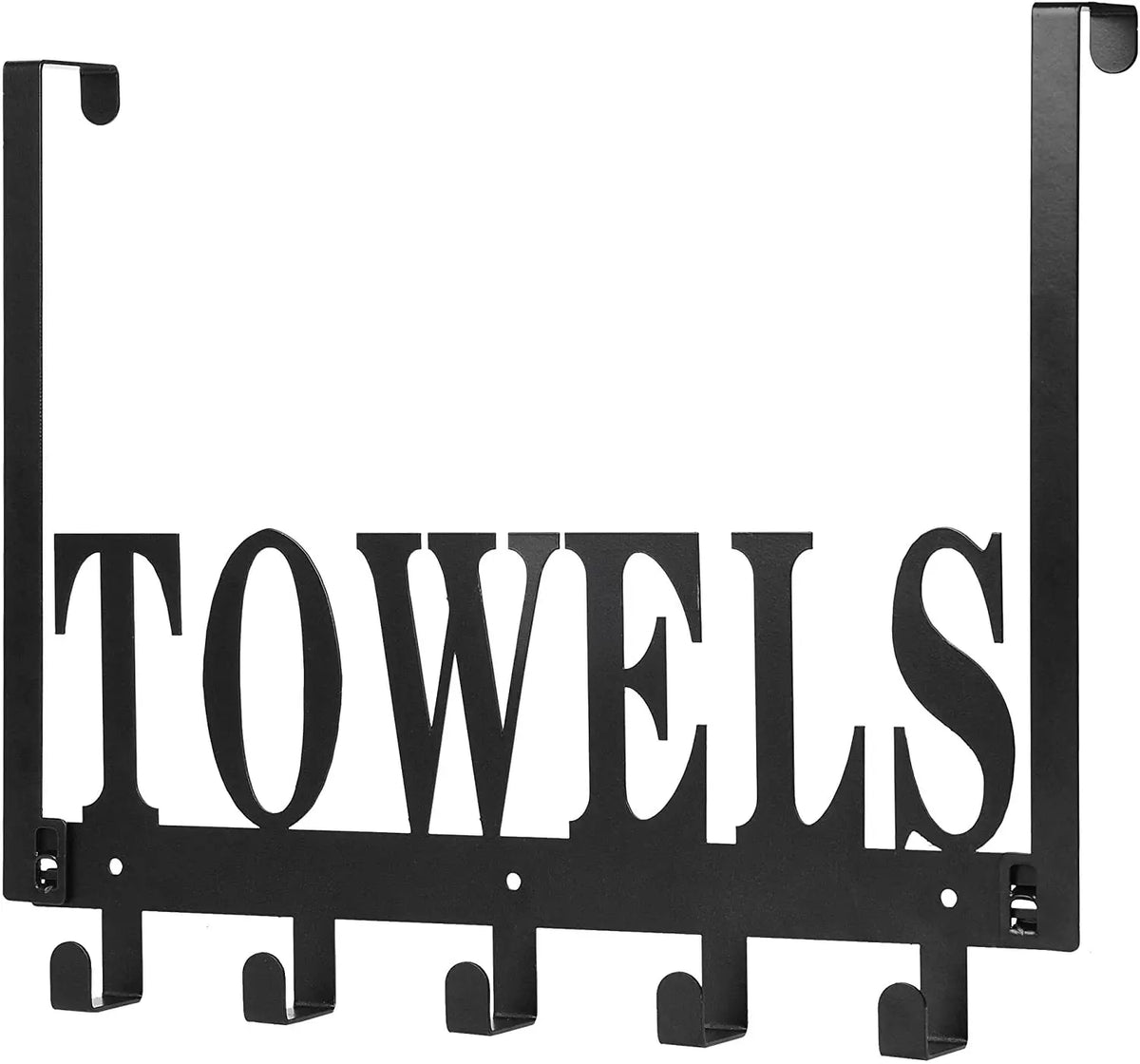 Decorative Metal Key Holder Wall Mounted Key Hooks Hanging Artwork Storage Rack Home Iron Art