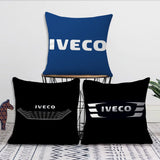 cushion cover Comfortable soft Car Pillow Case for Sofa Living I-IVECO Room Home office Decor Protective Covers
