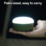 MOSLIGHTING Outdoor LED Camping Light 4 Modes MiNi Portable Hang Tent Lamp USB Rechargeable Portable Waterproof Emergency Light