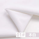 155 Cm Wide Velvet Fabric Dutch Velvet Solid Color Sofa Cover Pillow Cushion Curtain DIY Spring and Autumn Apparel Sewing Fabric