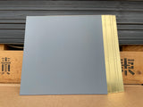 200*200*1.6MM Light Gold Acrylic Mirror Sheet Harmless For Wedding Coaster Display Photo Props Home Hotel Wall DIY Decor Board