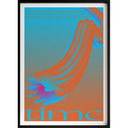 Retro Abstract Dopamine Classic Poster Minimalist Poster High Quality Printing Decoration Painting Home Decoration, Frameless