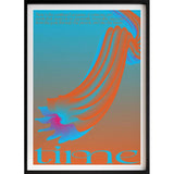 Retro Abstract Dopamine Classic Poster Minimalist Poster High Quality Printing Decoration Painting Home Decoration, Frameless