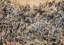 Jackson Pollock Abstract Oil Paintings on Canvas  Famous Art Prints for Living Room Wall Decor Modern Art Posters