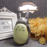 Cartoon USB Charging Desk Lamp Creative Two Night Light Children's Learning Desk Lamp Night Light Lamps Bedroom
