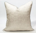 40 Style High Grade Cushion Cover 30x50/45x45/50x50CM Light Luxury Jacquard Pillowcase Champagne Blue Home Hotel Bed Sofa Decor