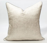 40 Style High Grade Cushion Cover 30x50/45x45/50x50CM Light Luxury Jacquard Pillowcase Champagne Blue Home Hotel Bed Sofa Decor