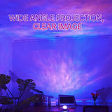 Northern Lights Starry Sky Projector LED Night Light with Remote Control USB A Variety of Styles for Home Bedroom Party Decor