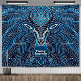 Tame Impala Currents Music Album Posters Wall Hanging Rock Band Poster Meme Tapestries For Bedroom Home Decor Aesthetic Flags