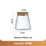 Nordic Glass Hydroponic Vase with Tray - Mini Self-Watering Planter for Tabletop Plants, Simple Home Decor & Gift Idea