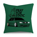 New Sports Car Cushion Cover Full Body Cartoon Pattern Pillow Case for Home Sofa Car Decor Pillowcase 45cm*45cm