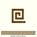 3D 5/10CM Square Self Adhesive Waist Line Mirror Sticker Wall Stickers for Living Room Ceiling Edge Strip Corner Line Wall Decor