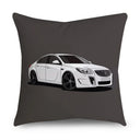 New Sports Car Cushion Cover Full Body Cartoon Pattern Pillow Case for Home Sofa Car Decor Pillowcase 45cm*45cm