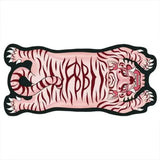VIKAMA Tiger Diatomite Kitchen Carpet Thickened Oil-resistant Dirty-drying Floor Mats Bathroom Balcony Entrance Non-slip Mats