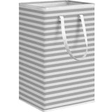 75L New Waterproof Fabric Laundry Basket Simple Clothes Sundries Storage Box Foldable Bag Large Capacity Laundry Basket