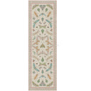 Corridor Carpet Runner Rug Hallway Long Strip Carpets Anti-slip Machine Washable Floor Mat Retro Style Home Decor Bedside Rugs