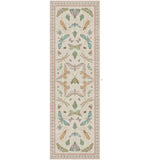 Corridor Carpet Runner Rug Hallway Long Strip Carpets Anti-slip Machine Washable Floor Mat Retro Style Home Decor Bedside Rugs