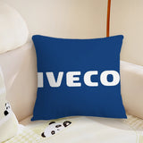 cushion cover Comfortable soft Car Pillow Case for Sofa Living I-IVECO Room Home office Decor Protective Covers