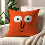 Art Funny Aesthetic J-ean J-ullien cushion cover Pillow Cover Decoration Room Home Sofa living Office Car Nordic Simplicity