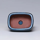 Ceramic Flower Pots with Drain Hole with Vent Design Easy to  for Indoor and Outdoor Plants
