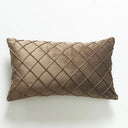 Dutch Velvet Handmade Waist Cushion Cover Ultra Soft Soft Plush Pillowcase  Decorative Pillow For Sofa Bedroom Living Room