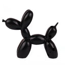 Mat Balloon Dog Nordic Figurine Animals Statue Sculpture Cake Art Electroplating Small Antiskid Decorations Living Dessert Party