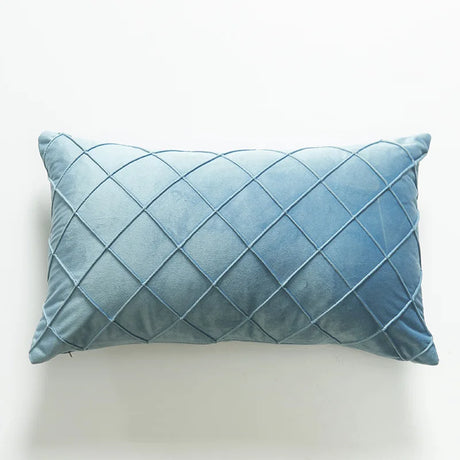 Dutch Velvet Handmade Waist Cushion Cover Ultra Soft Soft Plush Pillowcase  Decorative Pillow For Sofa Bedroom Living Room